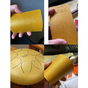 噴塑效果-粉末廠家