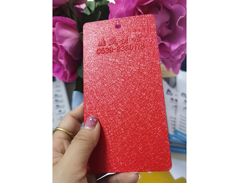 P609綿綿紅